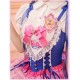 Mademoiselle Pearl Barbie Princess Charm School Blouse(Reservation/Full Payment Without Shipping)